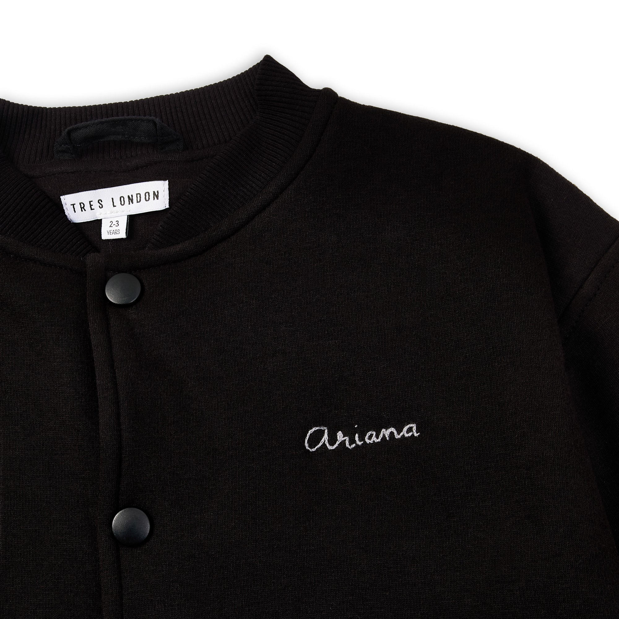 La Ciudad Bomber Jacket