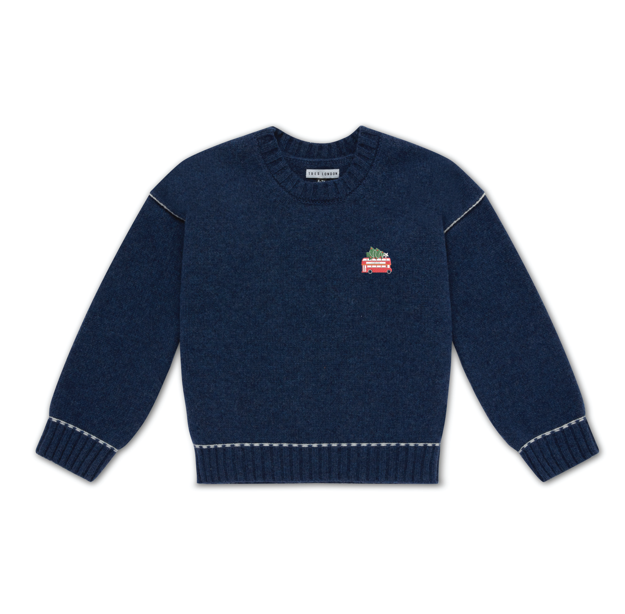 The Richmond Christmas Jumper