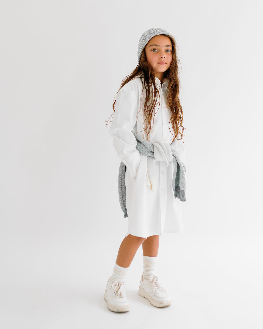 The Kensington Shirtdress