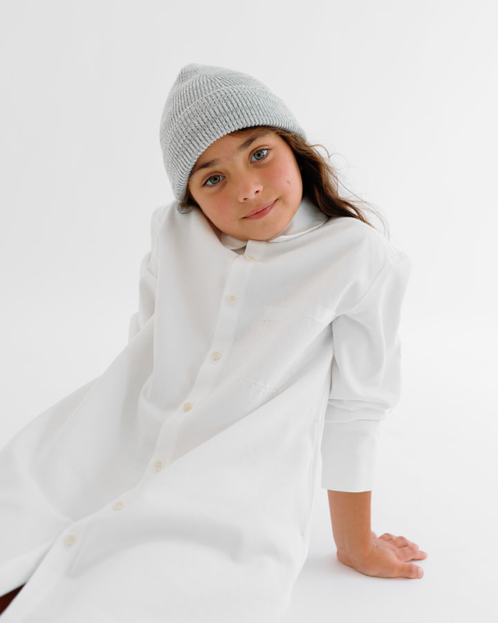 The Brooklyn Merino Wool Beanie