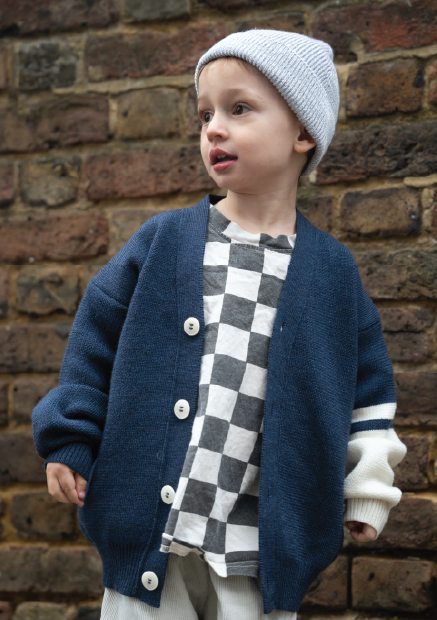 The Cambridge Merino Wool Cardigan