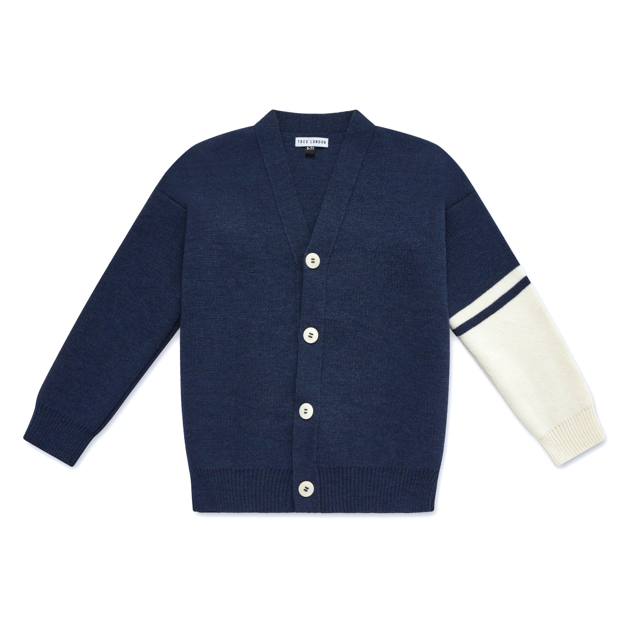 The Cambridge Merino Wool Cardigan