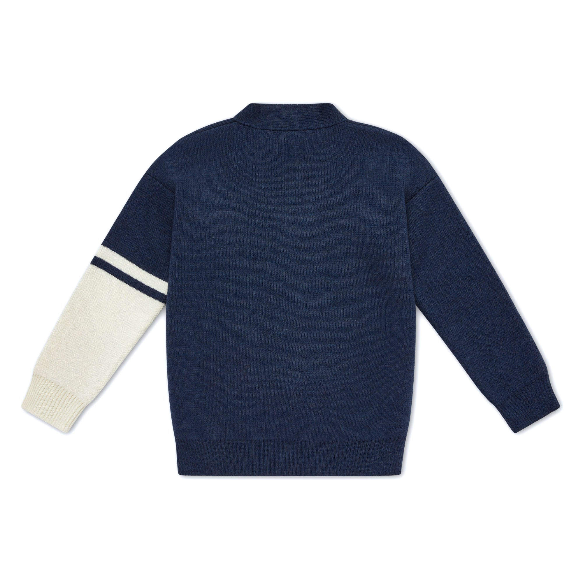 The Cambridge Merino Wool Cardigan