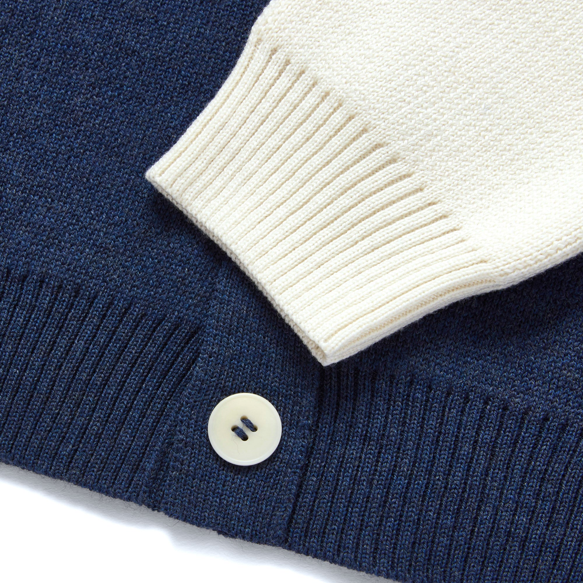 The Cambridge Merino Wool Cardigan