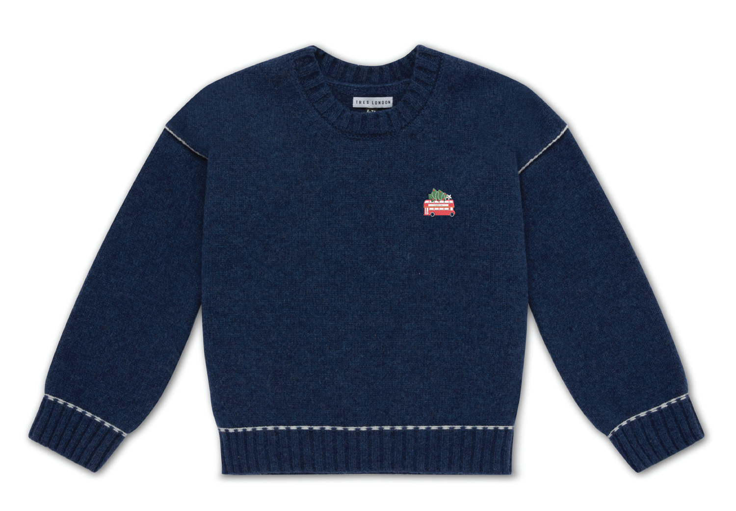 The Richmond Christmas Jumper