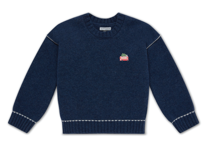 The Richmond Christmas Jumper