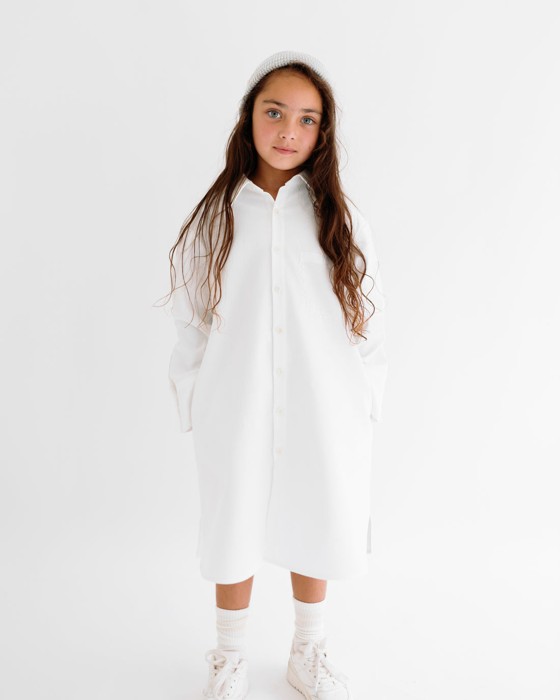 The Kensington Shirtdress