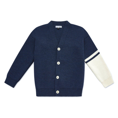 The Cambridge Merino Wool Cardigan