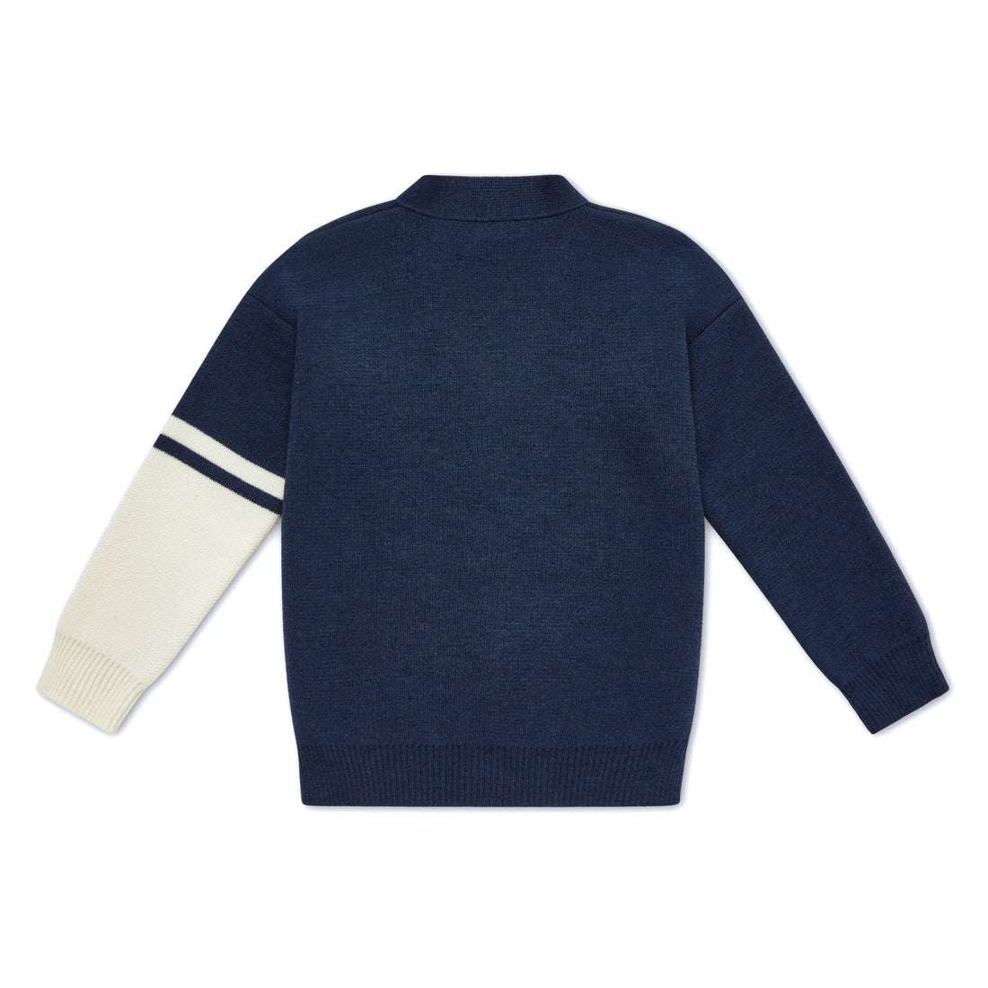 The Cambridge Merino Wool Cardigan