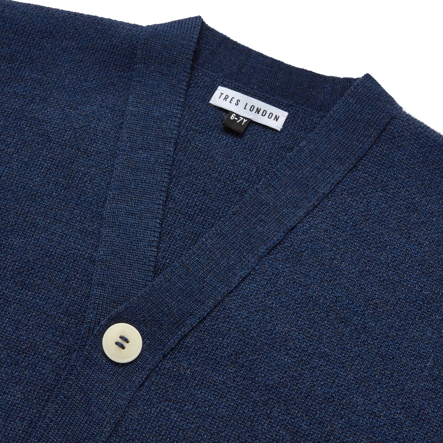 The Cambridge Merino Wool Cardigan