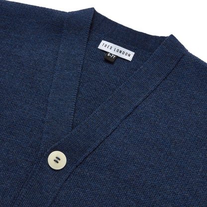 The Cambridge Merino Wool Cardigan